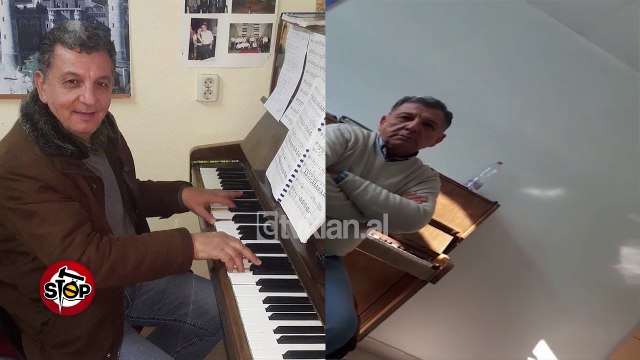 Stop - Profesori-zhigolo ngacmon seksualisht nxenesen! (11 shkurt 2020)