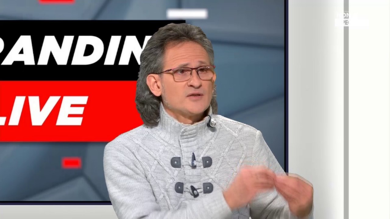 Morandini Live - Un assistant sexuel explique en quoi consiste son métier