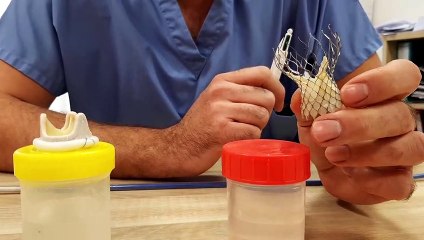 Hôpital Claude Bernard : Bâtiment féminéa cardiologie