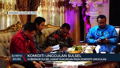 Kembalikan Kejayaan Udang Windu,Nurdin Minta Dukungan DPD RI
