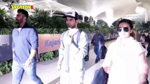 Arjun Kapoor,Rajkummar Rao and other celebs Spotted at the Airport