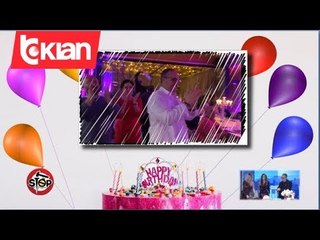 Stop - Kur Saimiri feston ditelindjen surprize nga stafi! (11 shkurt 2020)