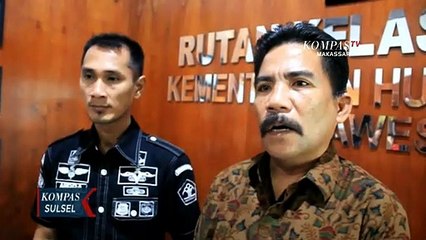 Sipir Gagalkan Penyelundupan Sabu Kedalam Rutan