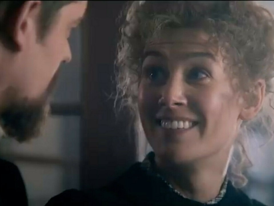 'Marie Curie - Elemente des Lebens': Zweiter Trailer veröffentlicht