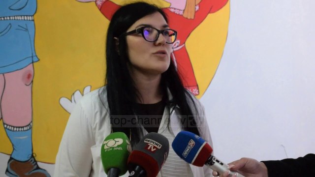 Fluks prej virozave/ Dyndje fëmijësh në Korçë