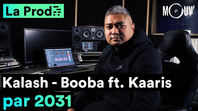 Booba ft. Kaaris - Kalash : comment 2031 a créé le hit