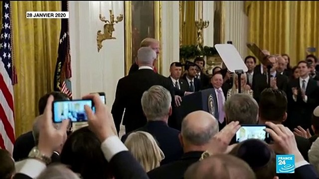 Plan de paix au Proche-Orient : Mahmoud Abbas rejette la proposition de Trump devant les Nations Unies