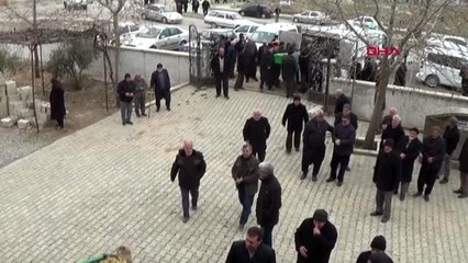 Gaziantep-sobadan zehirlenen çift, yan yana toprağa verildi