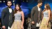 Lakme Fashion Week 2020; Janhvi Kapoor Vicky Kaushal walks the ramp together |FilmiBeat