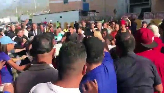 Denuncian la desaparición forzada de un tío de Guaidó