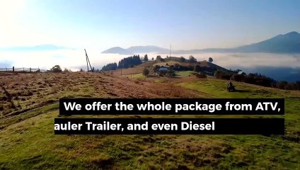UTV AdventureTours and UTV Rentals in California