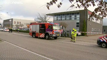 Paesi Bassi, pacchi-bomba alla posta