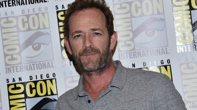 Luke Perry oublié lors de l'hommage aux personnalités disparues - l'Académie des...