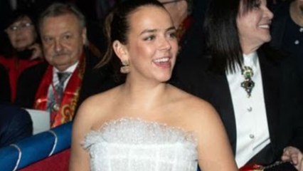 Pauline Ducruet fière  - sa collection de vêtements est déjà en rupture de stock