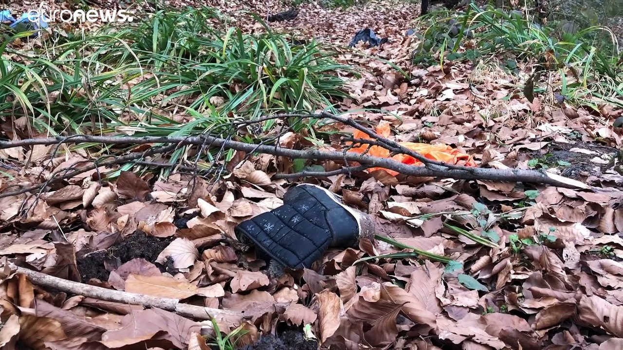 Katz-und-Maus-Spiel an der bosnisch-kroatischen Grenze