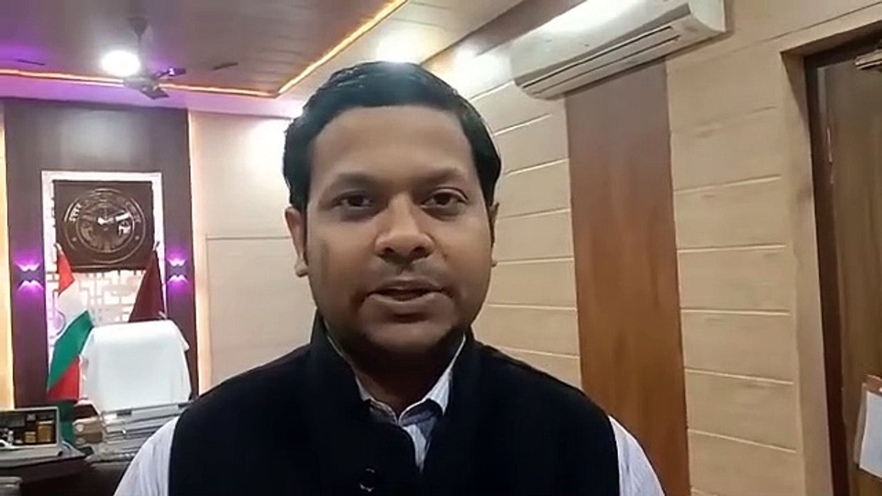 हरदोई: जिलाधिकारी पुलकित खरे की जनपदवासियों से खास अपील