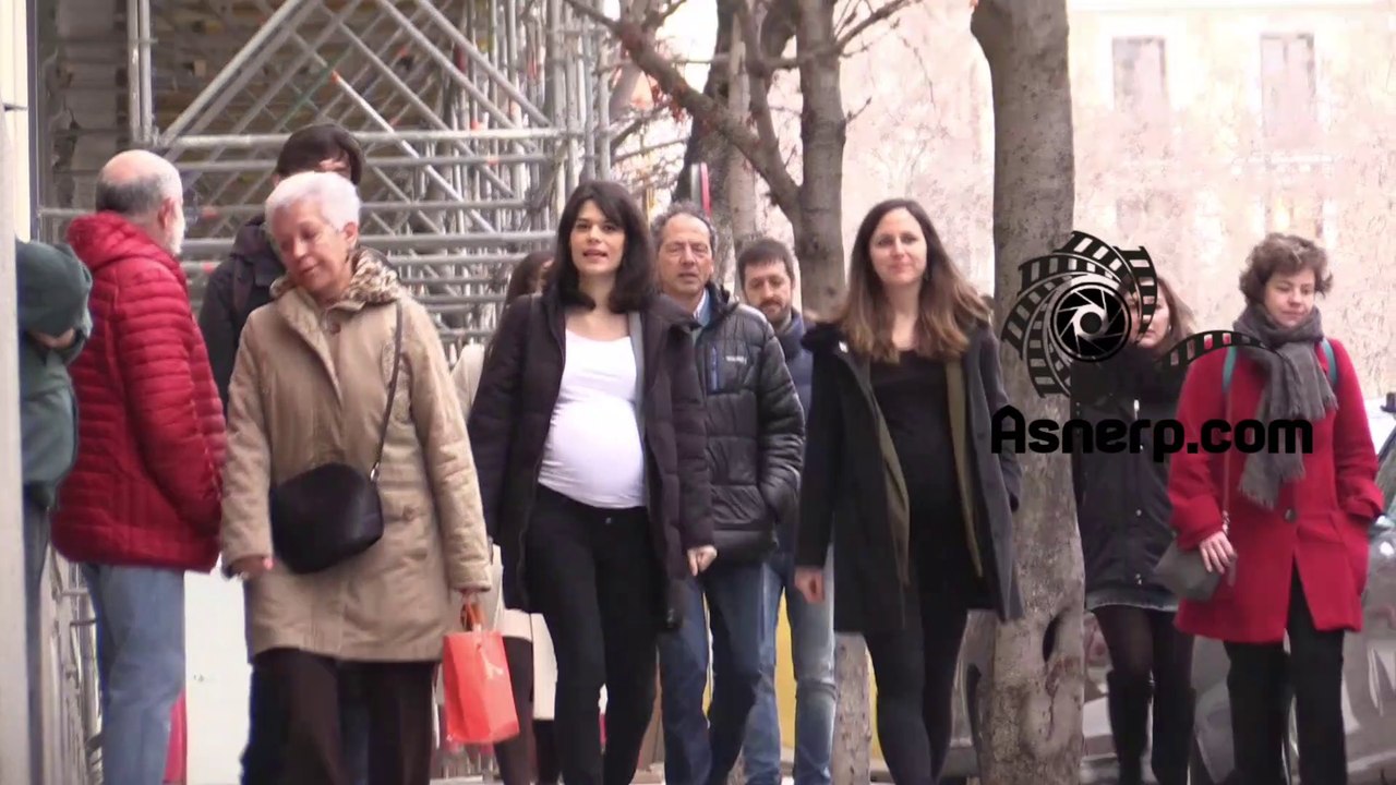 Juicio a Isa Serra por intentar parar un desahucio