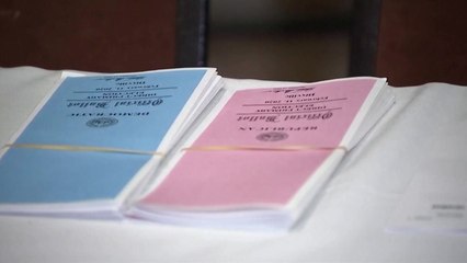 美 대선 2번째 경선...민주당 샌더스 1위 역전 성공 / YTN