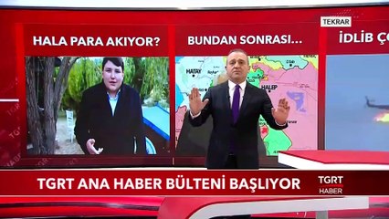 Ekrem Açıkel ile TGRT Ana Haber - 11 Şubat 2020
