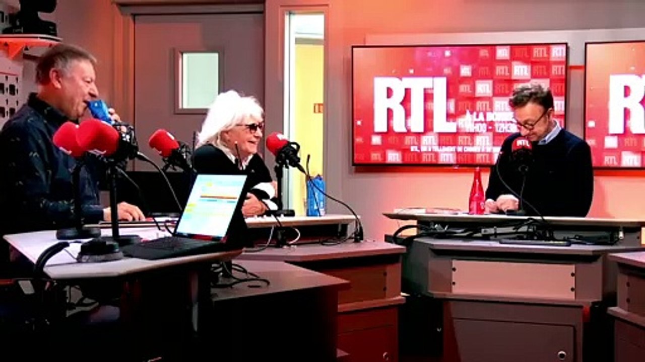 Catherine Lara: "La rockeuse de diamant, c'était un gag !"