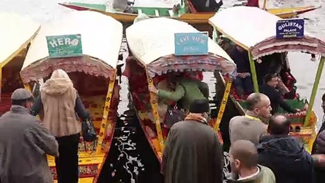 Diplomats from 25 countries tour Kashmir