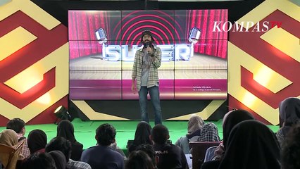 Vikri Rasta: Kuliah Komunikasi Peternakan Belajar Apa? - SUPER