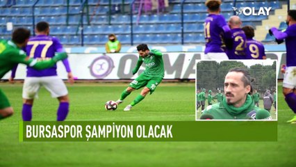 Özlüce’de moraller yerinde… Bu takım şampiyon olacak…