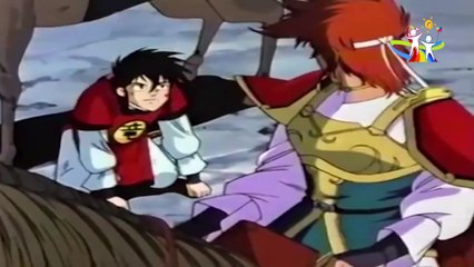 مسلسل كرتون هزيم الرعد الحلقة 21 كاملة