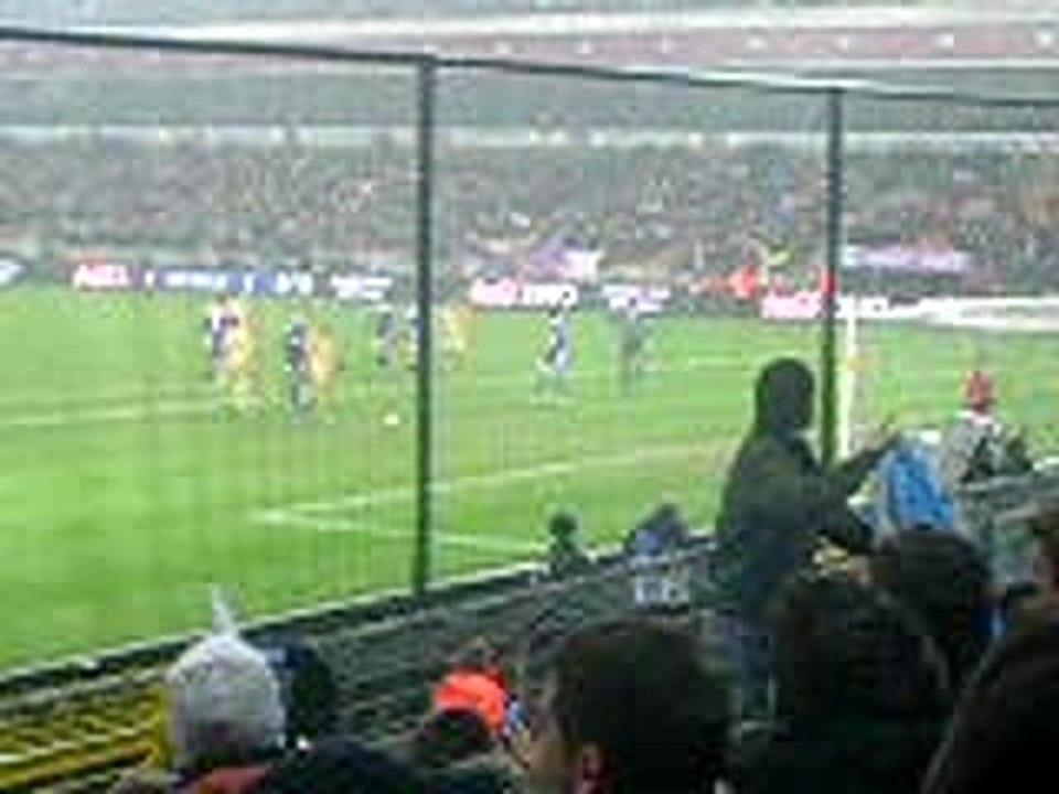 Anderlecht Bordeaux Jussie but sur penalty