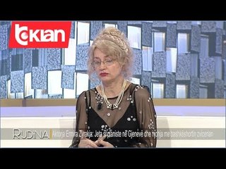 Rudina - Aktorja e filmit "Eja", Ermira Zyrakja, rrefen rolin e saj ne kinema! (11 shkurt 2020)