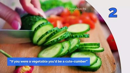 Valentine's Day - 10 of the worst and most cringeworthy chat-up lines