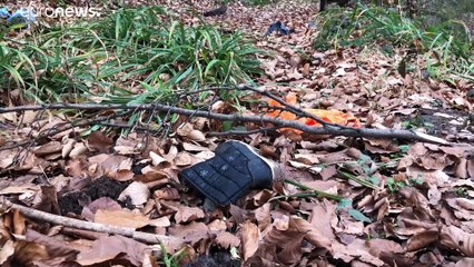 Балканский путь мигрантов