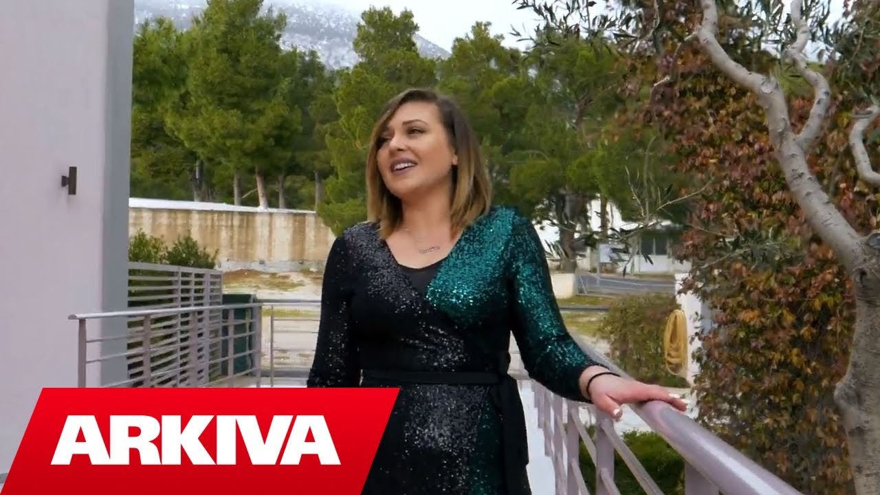 Eleni Vassy - Unaze e Floririt (Official Video 4K)