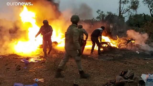 Анкара грозит Дамаску изгнанием из Идлиба