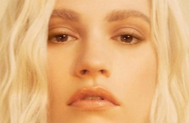 Lily James: I wasn't always the English rose