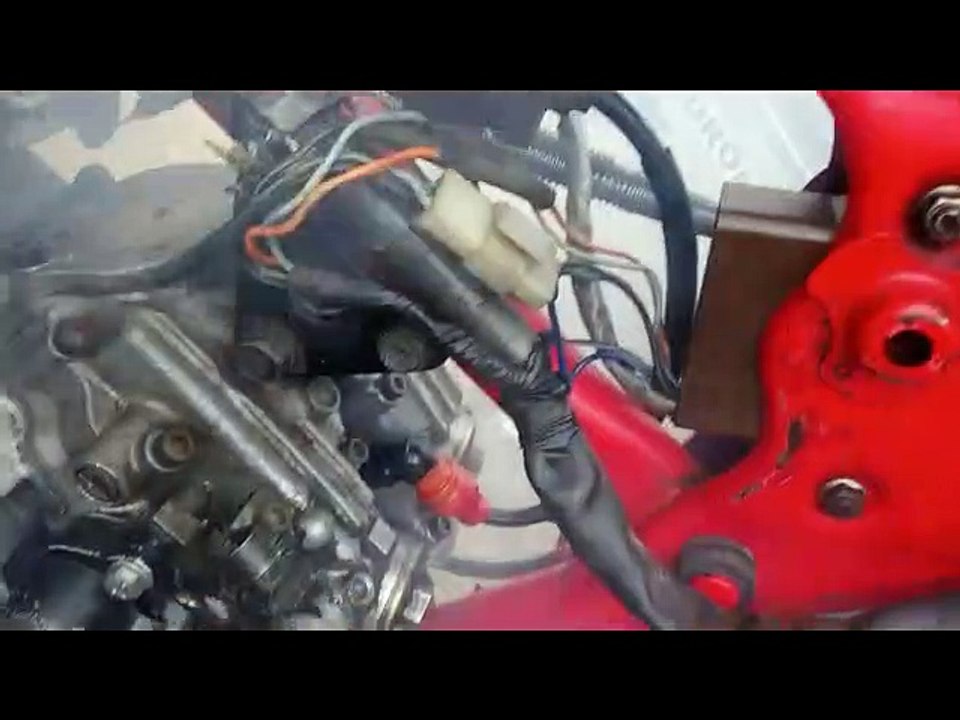 bruit moteur 600 xt 2kf