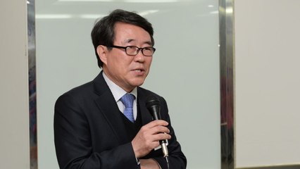 [대전/대덕] 대덕클럽, 김인호 신임 회장 취임 / YTN