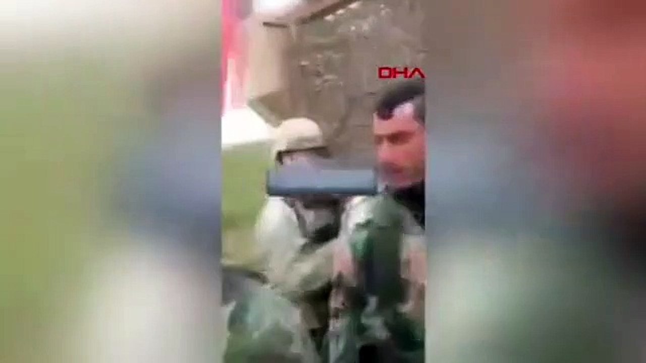 Suriye alev alev ! ABD savaş uçakları, Esad rejimini vurdu