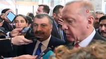 Erdoğan'dan Kadir Şeker açıklaması