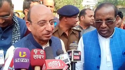 दिल्ली में बीजेपी की बुरी हार पर इस मंत्री ने टेके घुटने