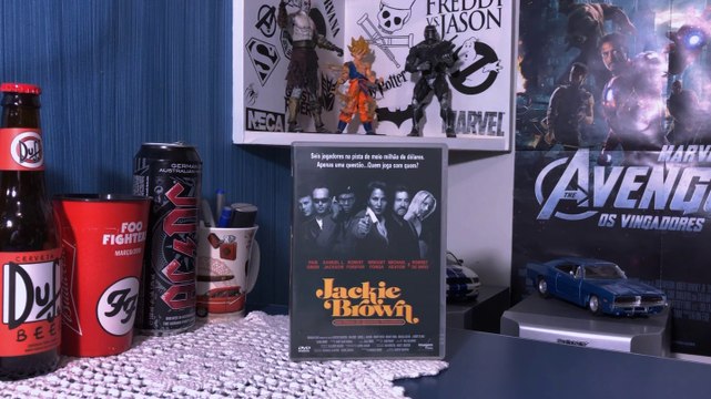 Tarantino #03 - Jackie Brown Curiosidades e Informações
