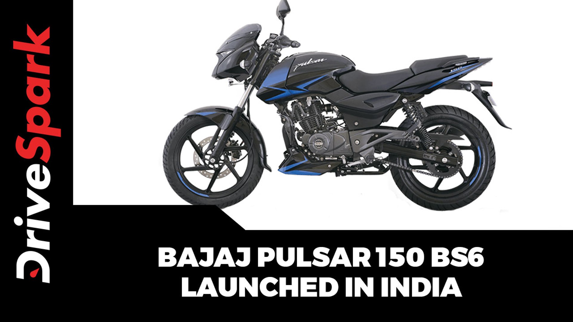 bajaj pulsar 150 bs6