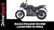Bajaj Pulsar 150 BS6 Launched In India | Prices, Specs, Features & Other Details
