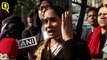 Nirbhaya’s Mother Protests Outside Court Over Delay in Hanging