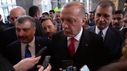 Cumhurbaşkanı Erdoğan: "İdlib'de devam eden süreci Sayın Putin ile değerlendirdik" (2)