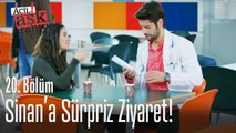 Sinan'a sürpriz ziyaret - Acil Aşk Aranıyor 20. Bölüm