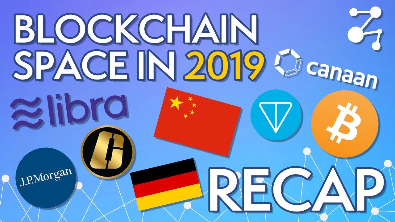 Here's (almost) Everything That Happened In Cryptocurrency & Blockchain in 2019 | Blockchain Central