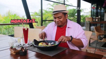 BENOE YANG CIPTAIN NAMA MAKANANNYA | REVIEW Restoran UNAME Ubud Bali