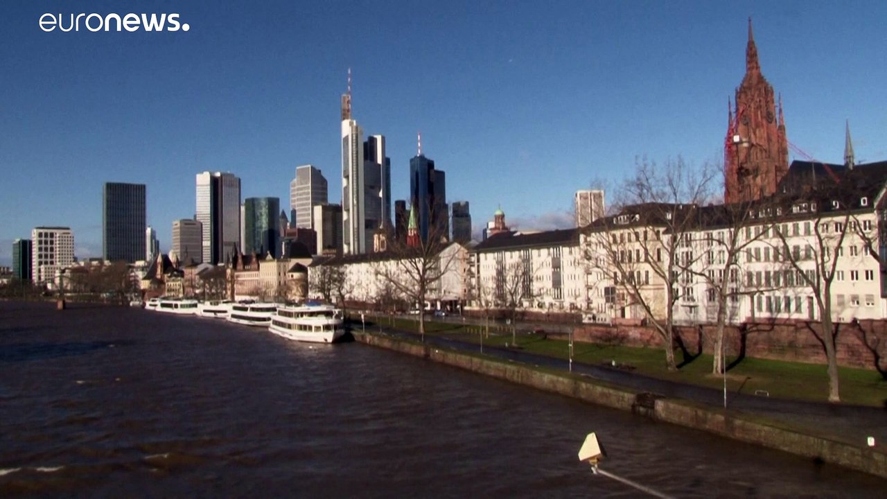 Dax auf Rekordkurs - Virus? War da was?