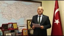 DSP Genel Başkanı Aksakal'dan AP'nin ırkçı Yunan milletvekiline verdiği cezaya tepki
